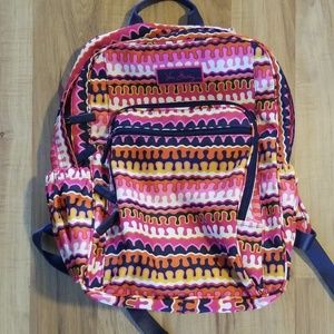Vera Bradley Iconic Backpack